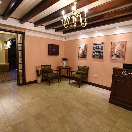 Casa Solada Hotel Kampala Exterior foto