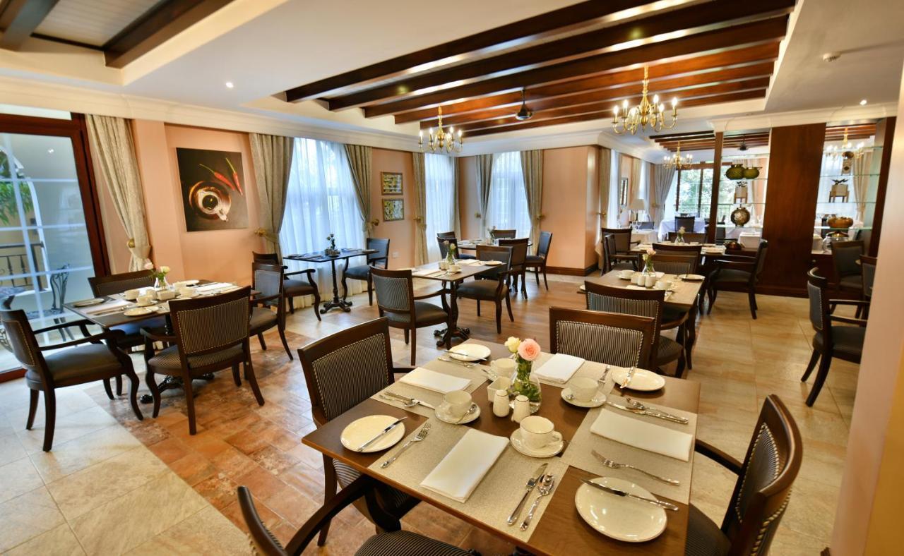 Casa Solada Hotel Kampala Exterior foto