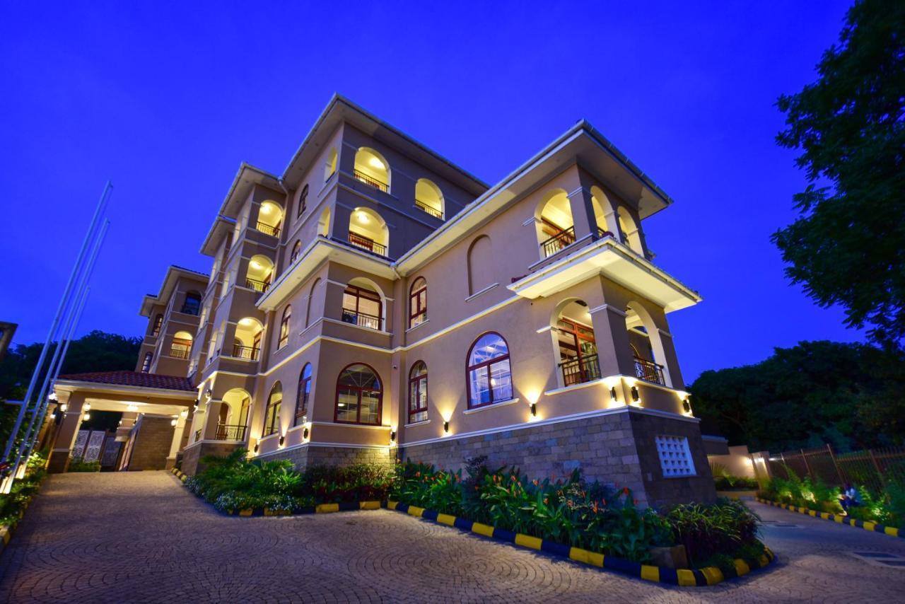 Casa Solada Hotel Kampala Exterior foto