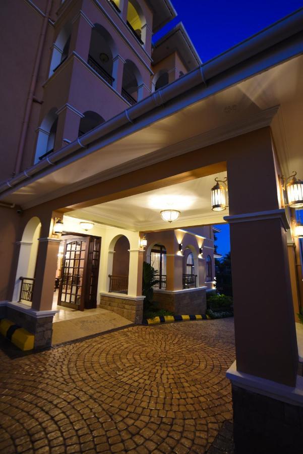 Casa Solada Hotel Kampala Exterior foto