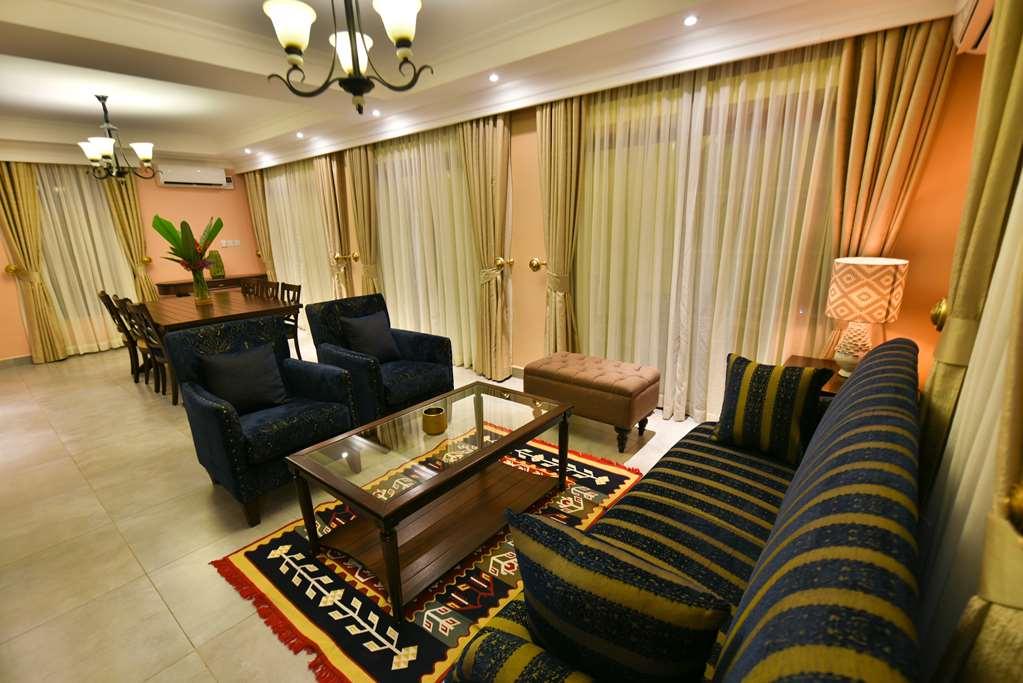 Casa Solada Hotel Kampala Cameră foto